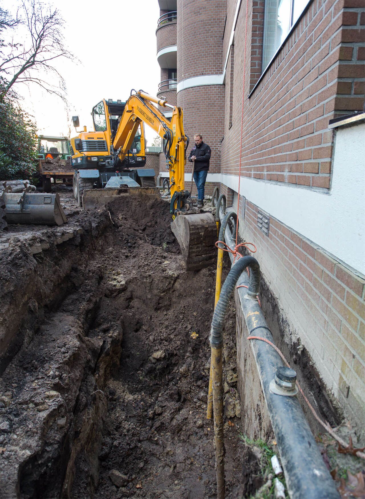 Drainage Residentie De Havezathe