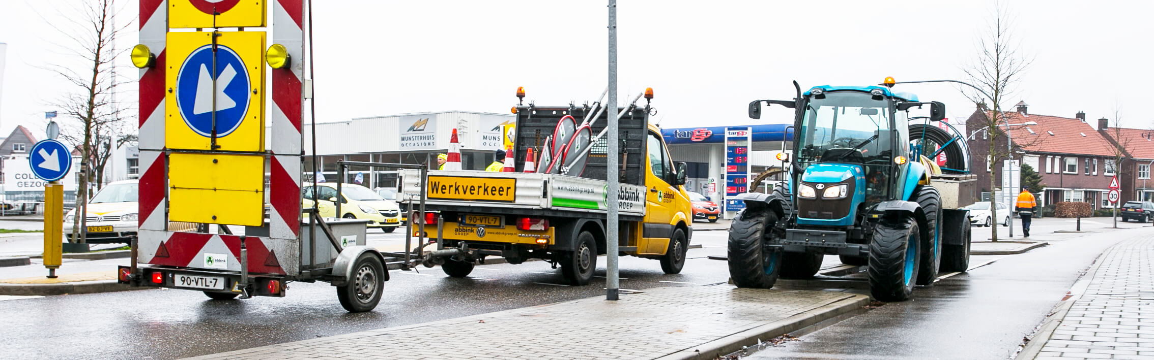 Vazalis Ondersteunt Wareco Bij Drainagesystemen In Almelo