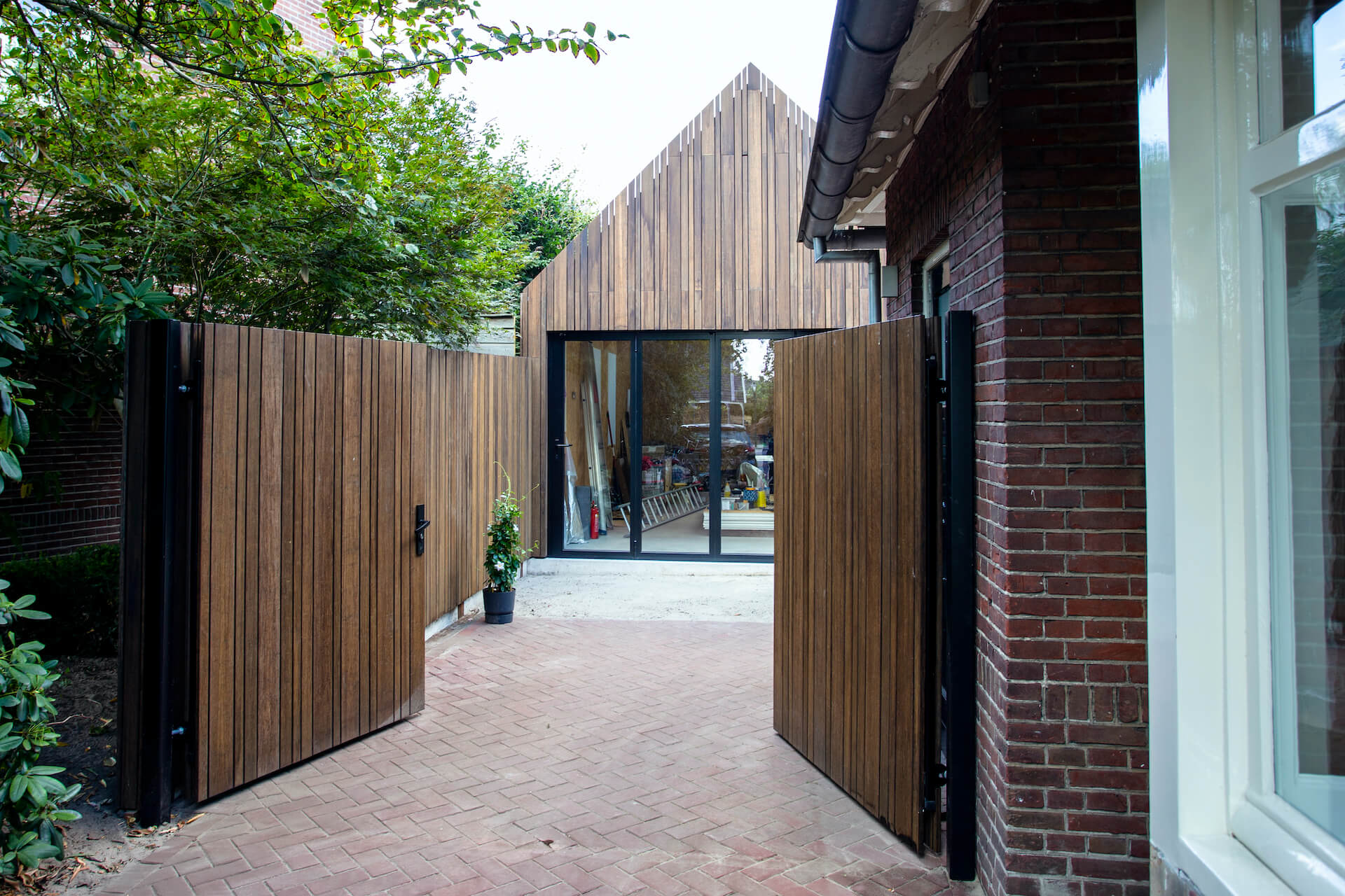 Realisatie Bijgebouw Op Tuindorp ’t Lansink In Hengelo