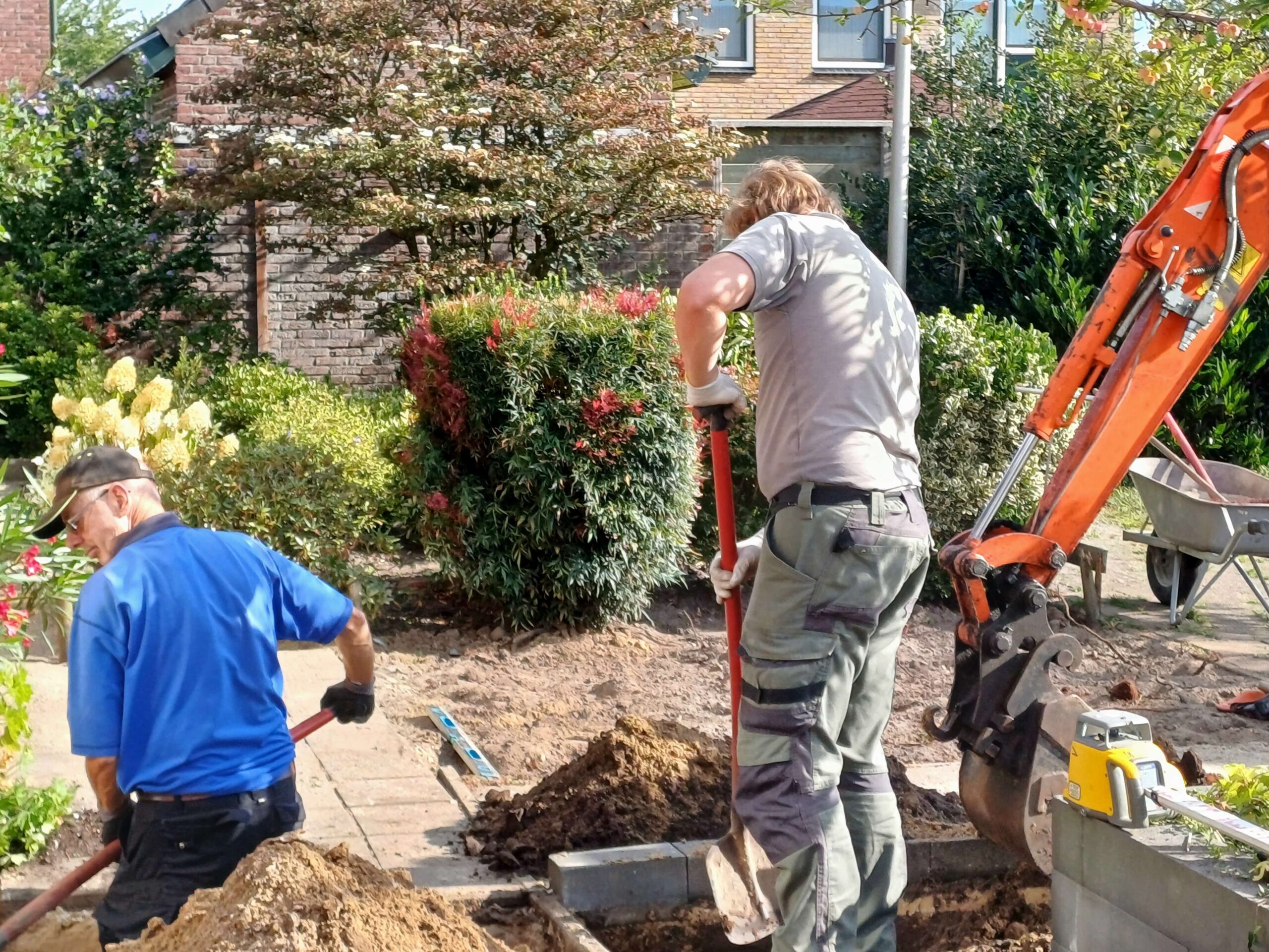 Rioolrenovatie Albergen